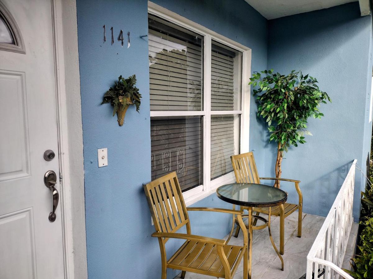 Cheerful 3-Bedroom Home /Ac+ Free Parking 노스마이애미비치 외부 사진
